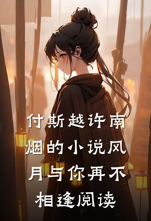 付斯越许南烟的小说风月与你再不相逢阅读