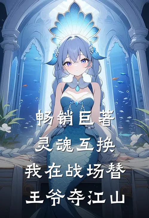 畅销巨著灵魂互换：我在战场替王爷夺江山