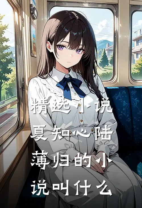 精选小说夏知心陆薄归的小说叫什么