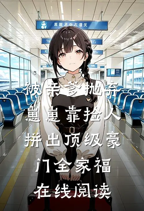 被亲爹抛弃，崽崽靠捡人拼出顶级豪门全家福在线阅读