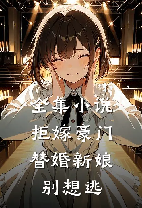 全集小说拒嫁豪门：替婚新娘别想逃