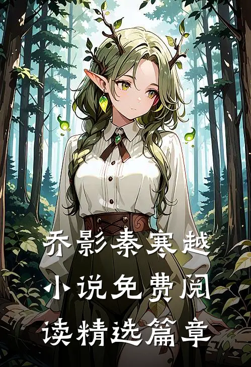 乔影秦寒越小说免费阅读精选篇章