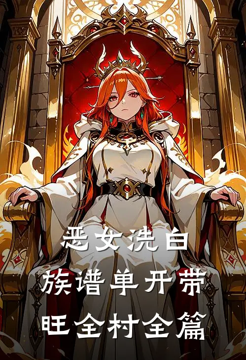 恶女洗白，族谱单开带旺全村全篇