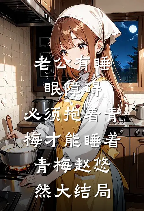 老公有睡眠障碍，必须抱着青梅才能睡着青梅赵悠然大结局