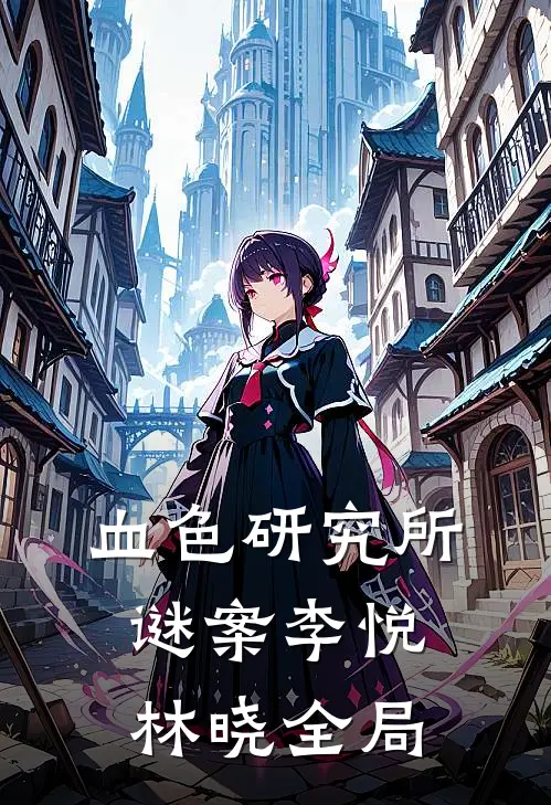 血色研究所谜案李悦林晓全局