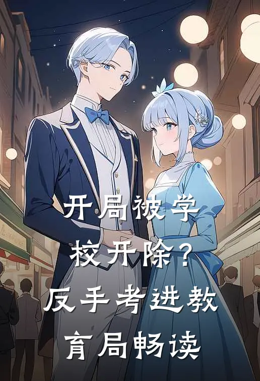 开局被学校开除？反手考进教育局畅读