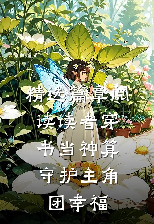 精选篇章阅读读者穿书当神算，守护主角团幸福