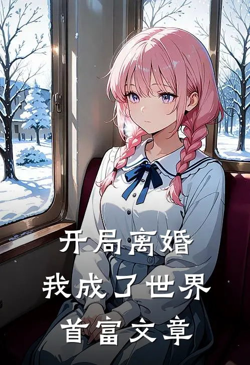 开局离婚，我成了世界首富文章
