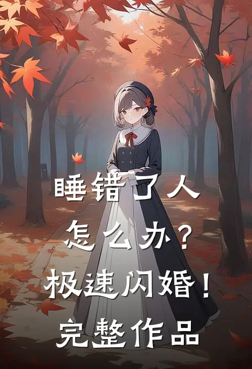 睡错了人怎么办？极速闪婚！完整作品
