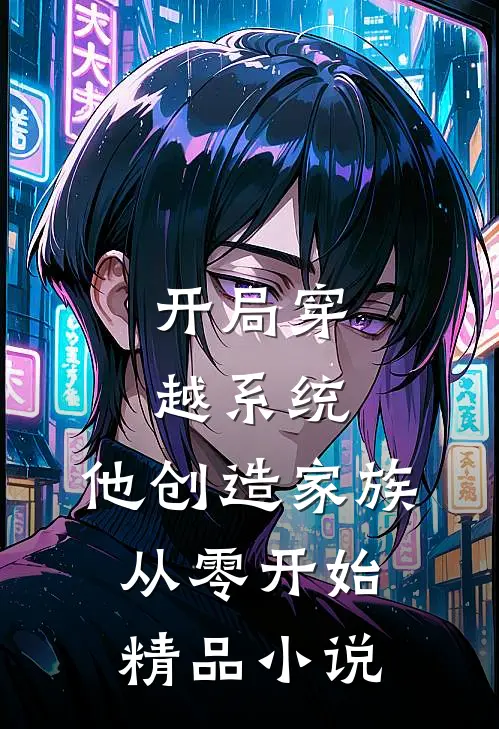 开局穿越系统，他创造家族从零开始精品小说