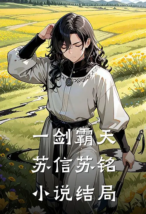一剑霸天苏信苏铭小说结局
