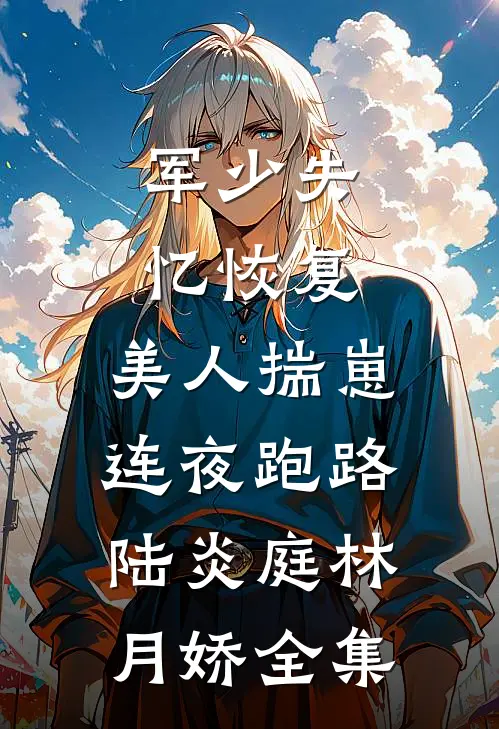 军少失忆恢复，美人揣崽连夜跑路陆炎庭林月娇全集