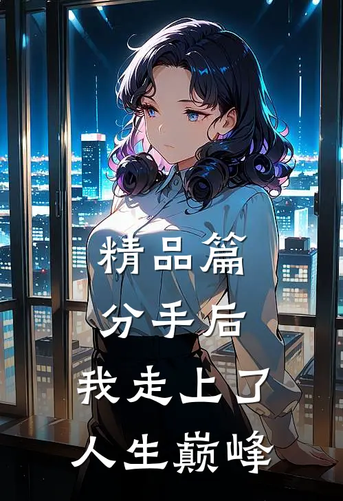 精品篇分手后，我走上了人生巅峰