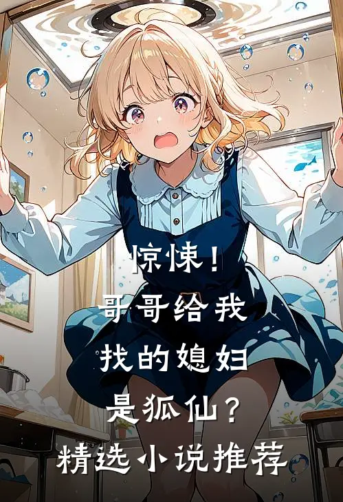 惊悚！哥哥给我找的媳妇是狐仙？精选小说推荐