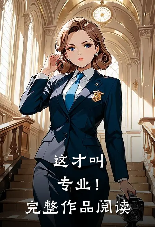 这才叫专业！完整作品阅读