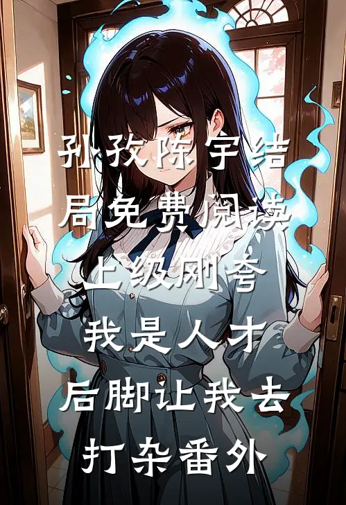 孙孜陈宇结局免费阅读上级刚夸我是人才，后脚让我去打杂番外