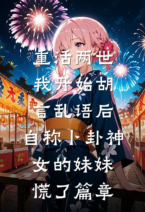重活两世我开始胡言乱语后，自称卜卦神女的妹妹慌了篇章