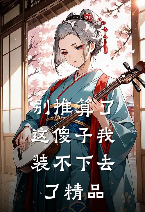 别推算了，这傻子我装不下去了精品