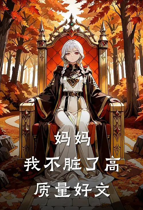 妈妈，我不脏了高质量好文