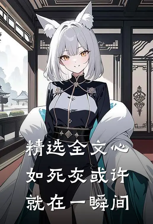 精选全文心如死灰或许就在一瞬间