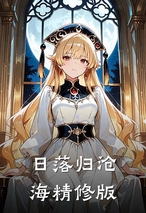 日落归沧海精修版