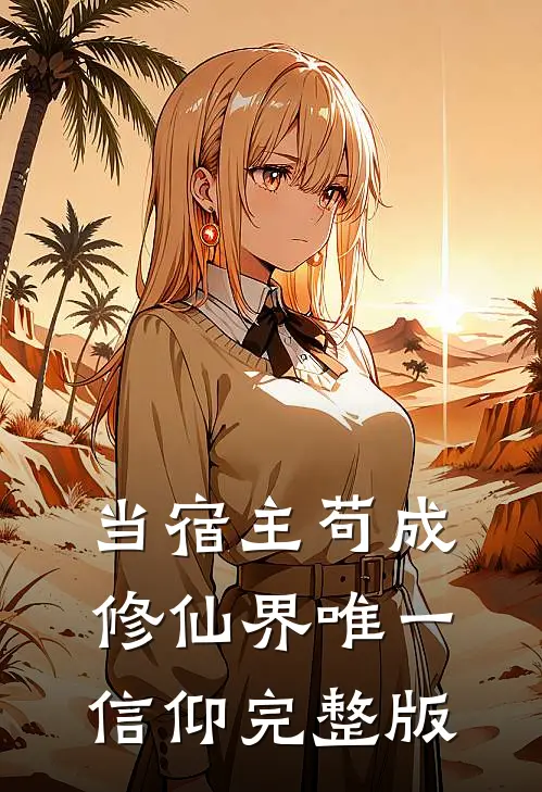 当宿主苟成修仙界唯一信仰完整版