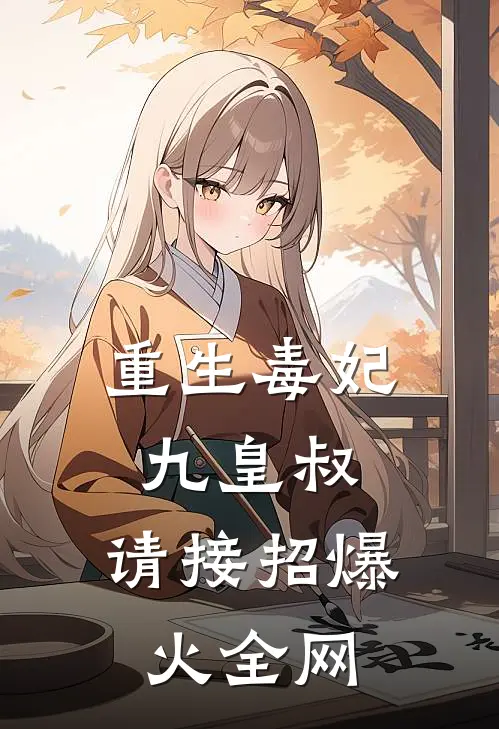 重生毒妃：九皇叔，请接招爆火全网