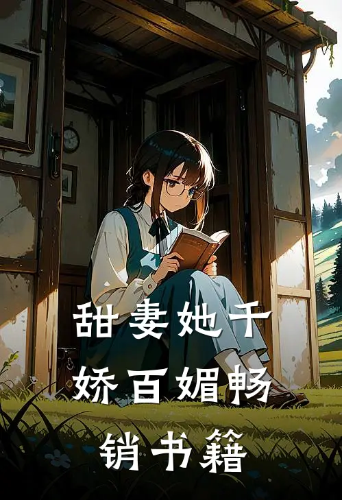 甜妻她千娇百媚畅销书籍