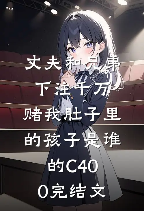 丈夫和兄弟下注千万，赌我肚子里的孩子是谁的C400完结文