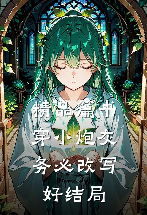 精品篇书穿小炮灰，务必改写好结局