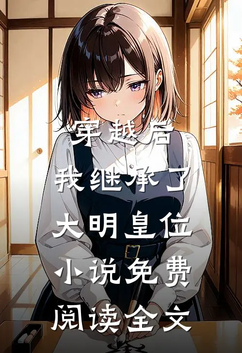 穿越后,我继承了大明皇位小说免费阅读全文