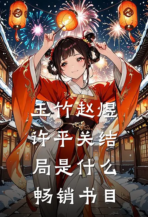 玉竹赵煜许平关结局是什么畅销书目