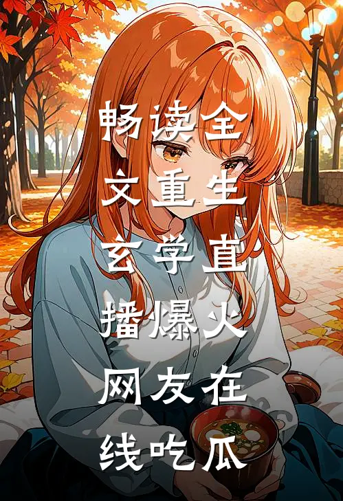 畅读全文重生：玄学直播爆火，网友在线吃瓜