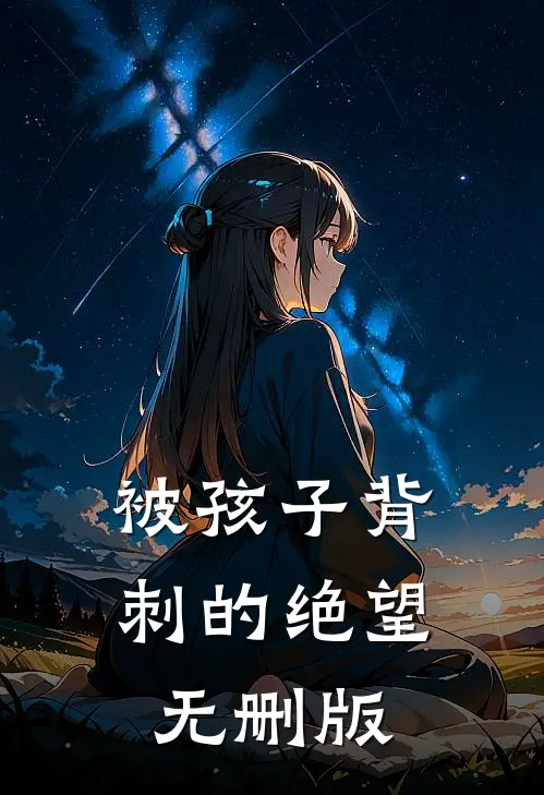被孩子背刺的绝望无删版