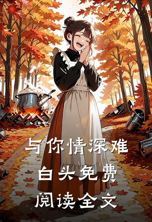 与你情深难白头免费阅读全文