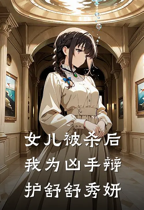 女儿被杀后，我为凶手辩护(舒舒秀妍)