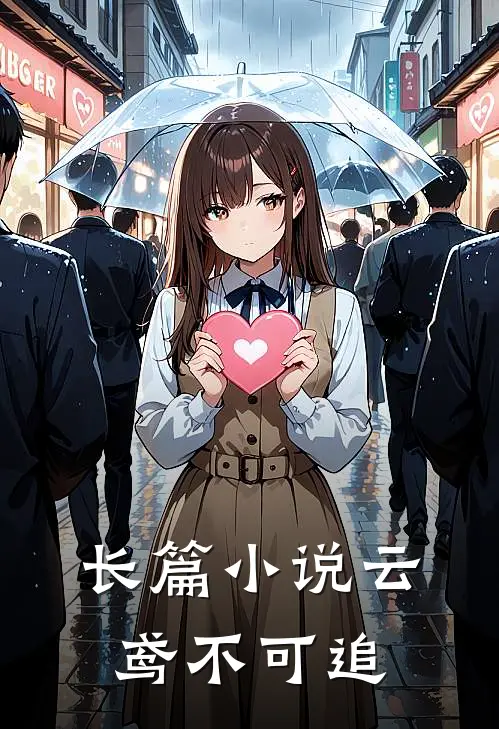 长篇小说云鸢不可追