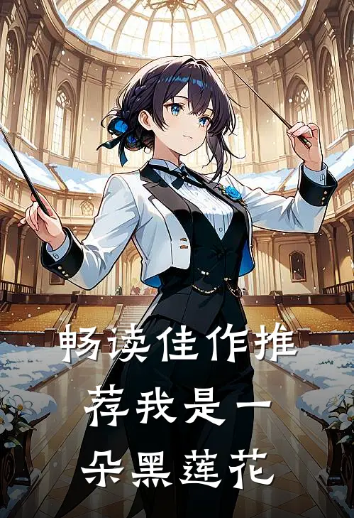 畅读佳作推荐我是一朵黑莲花
