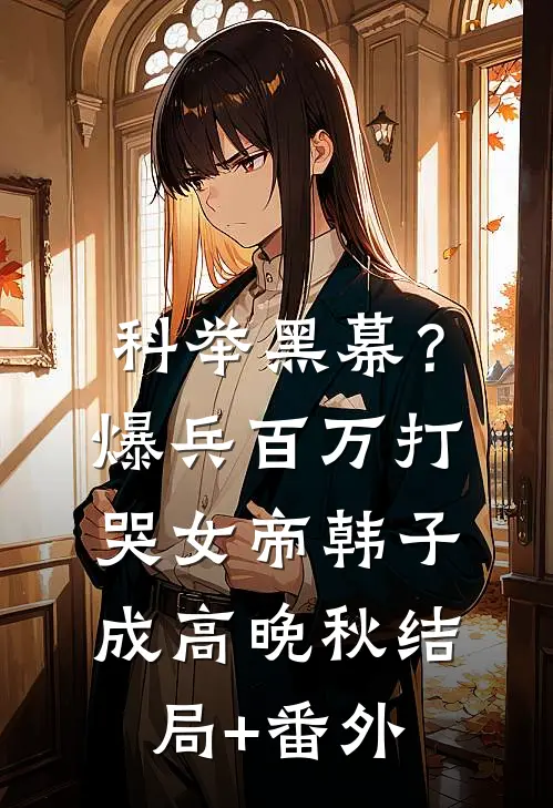 科举黑幕？爆兵百万打哭女帝韩子成高晚秋结局+番外