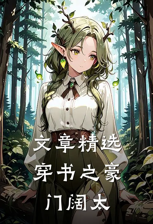 文章精选穿书之豪门阔太