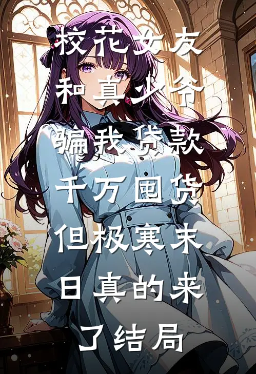 校花女友和真少爷骗我贷款千万囤货，但极寒末日真的来了结局