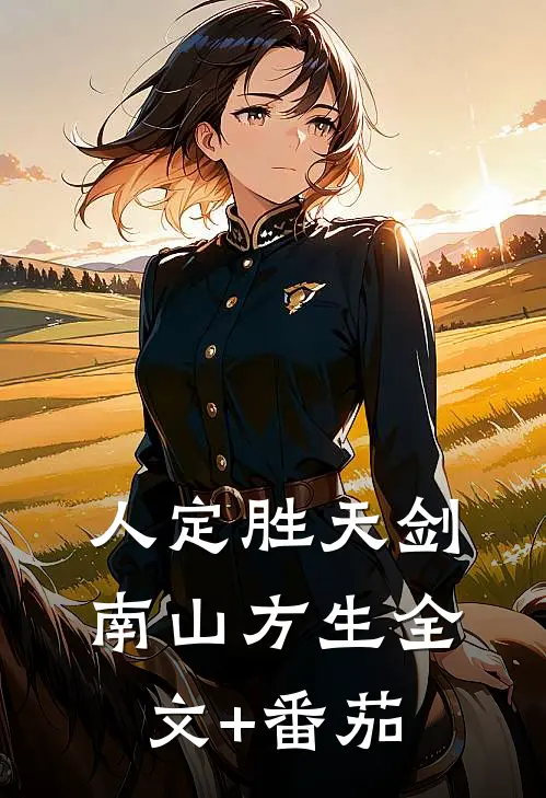 人定胜天剑南山方生全文+番茄