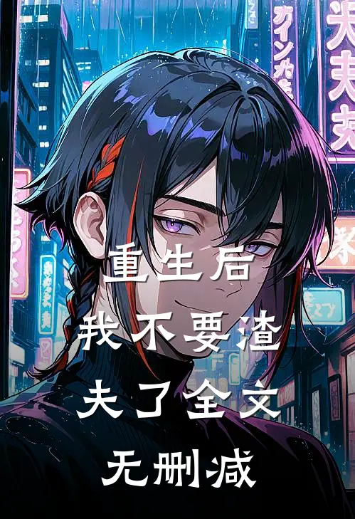 重生后，我不要渣夫了全文无删减