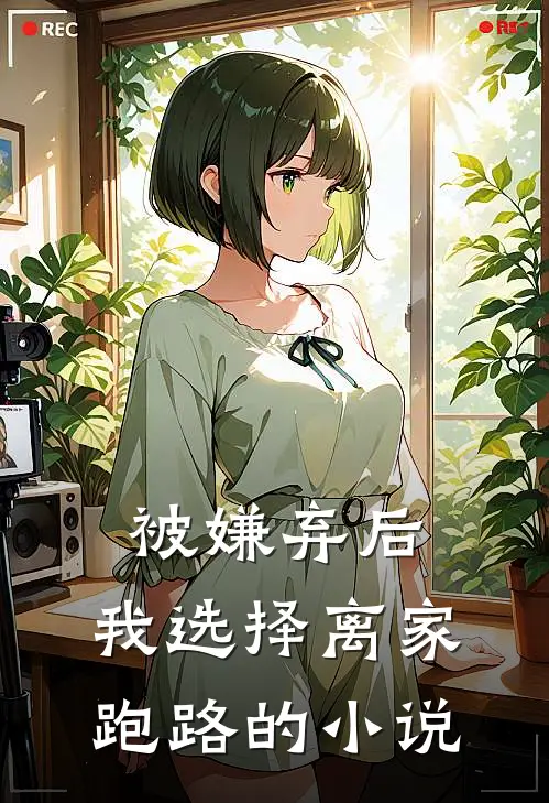 被嫌弃后，我选择离家跑路的小说