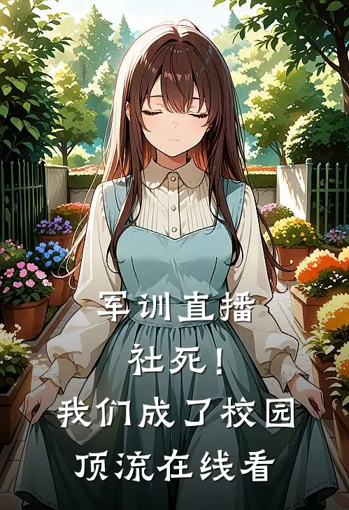 军训直播社死！我们成了校园顶流在线看
