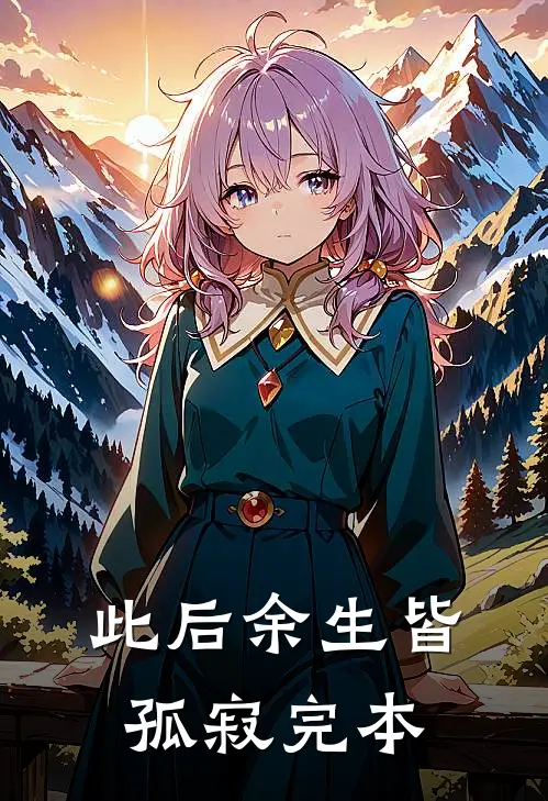 此后余生皆孤寂完本