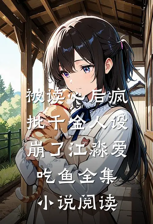 被读心后疯批千金人设崩了江淼爱吃鱼全集小说阅读