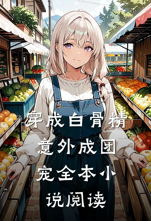 穿成白骨精，意外成团宠全本小说阅读