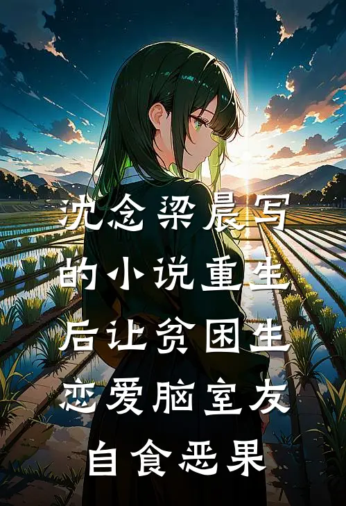 沈念梁晨写的小说重生后让贫困生恋爱脑室友自食恶果