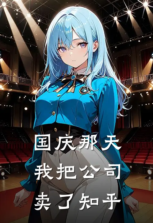国庆那天，我把公司卖了知乎